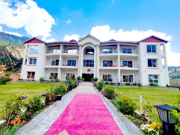 Maria Hotel and Resorts, Prenota  Hotel SPA a Khyber Pakhtunkhwa Province, SPA