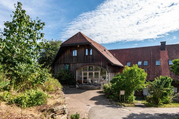 Hof Wegwarte, Réserver  Hôtels à Bade-Wurtemberg avec parking, Parking