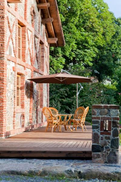 Linnumaja Guesthouse, Prenota Casa vacanze Uulu Pärnumaa