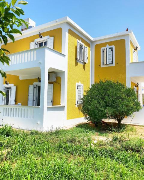 Villa Aggeliki, Book  Marathokampos Samos