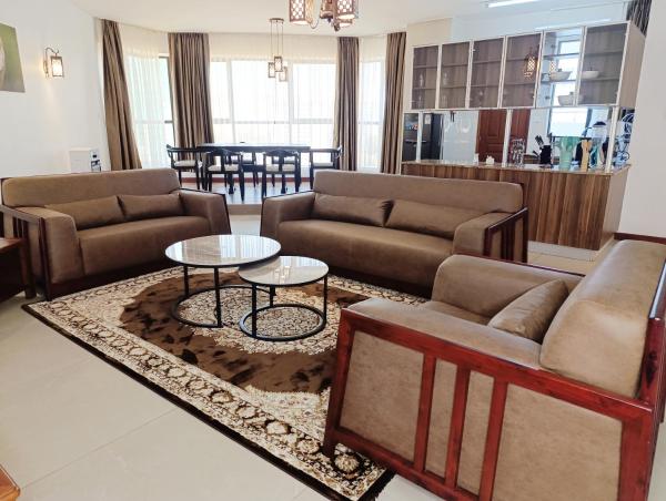 Extended Stays at Myra Residence