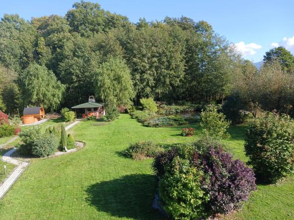 Sielskie Klimaty, Réserver  Marcinowice Basse-Silésie