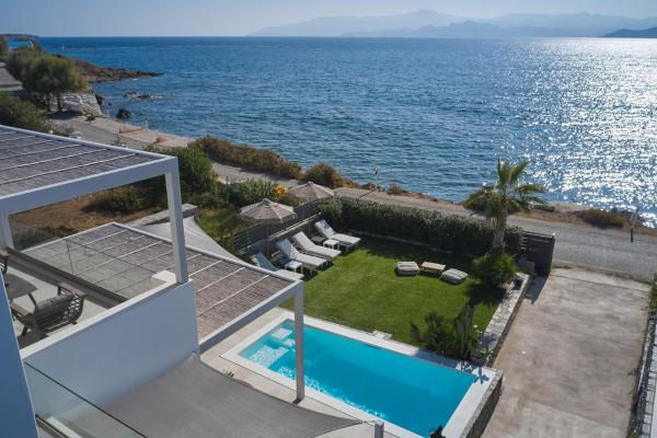 Mando Seaside Villa, Prenota  Naoussa Paro