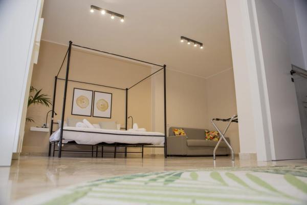QUINTO APARTMENTS, Buchen Sie Ferienwohnung Hotels in Metropolitanstadt Bari mit Parkplatz, Parkplätze