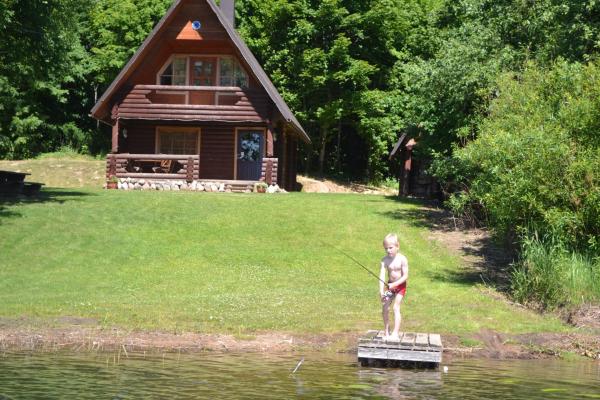 Lõõdla Holiday House, Prenota Casa vacanze Lümatu Võrumaa