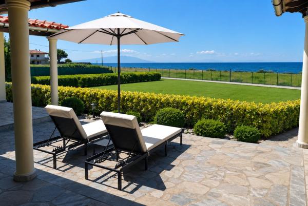 Luxury Villa Ntina, Buchen Sie  Maroneia-Sapes Thrakien