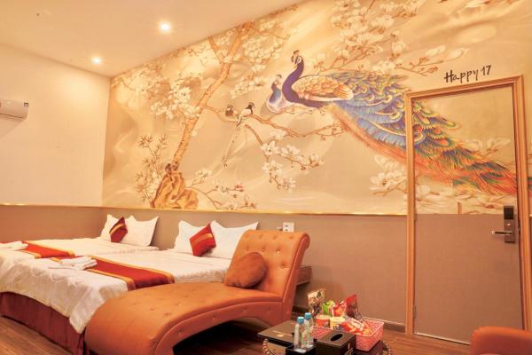 Hoàng Tây Hotel - Đồng Tháp, Buchen Sie   