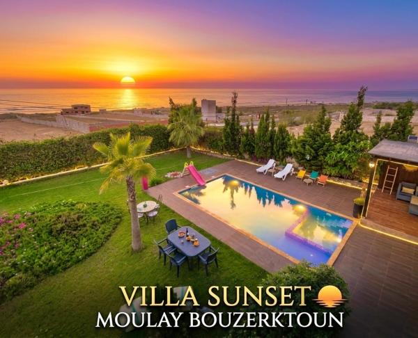 Villa Sunset Moulay, Buchen Sie  Essaouira Essaouira