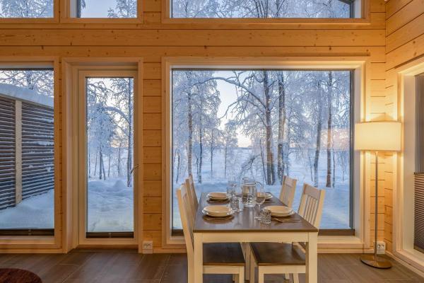 Miilu Resort, Buchen Sie  Hotels in Lappland mit Parkplatz, Parkplätze