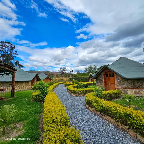 Ecohotel Buenavista, Reserva ahora Hotel Hoteles en Boyacá con aparcamiento, Aparcamiento