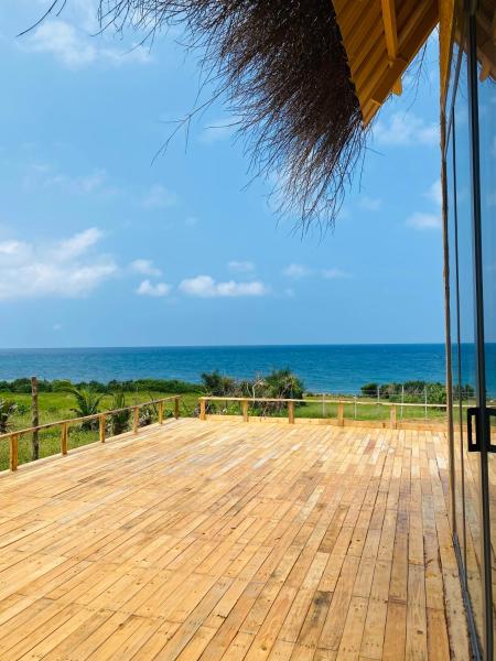 Villa Dreamland - View Biển Đảo Phú Quý, Prenota  Hotel economici a Cu Lao Thu