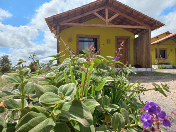 Recanto Cachoeiras de Ibicoara, Reserva ahora  Hoteles en Noreste de Brasil con aparcamiento, Aparcamiento