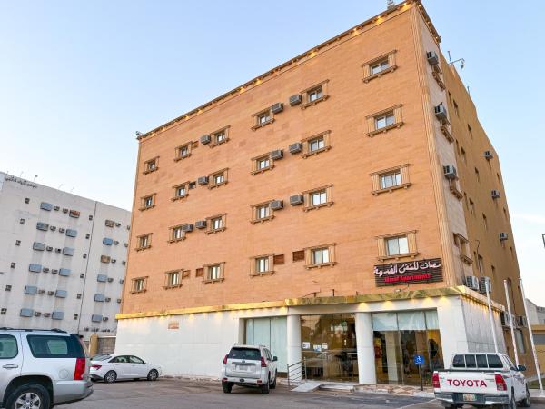 Masaf apartment, Réserver Appartement Hôtels à Qasim avec parking, Parking