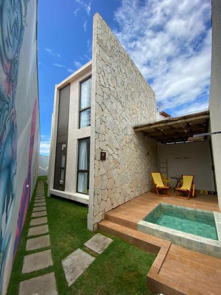 Lotus Patacho, Reserva ahora  Hoteles en Noreste de Brasil con piscina, Piscina