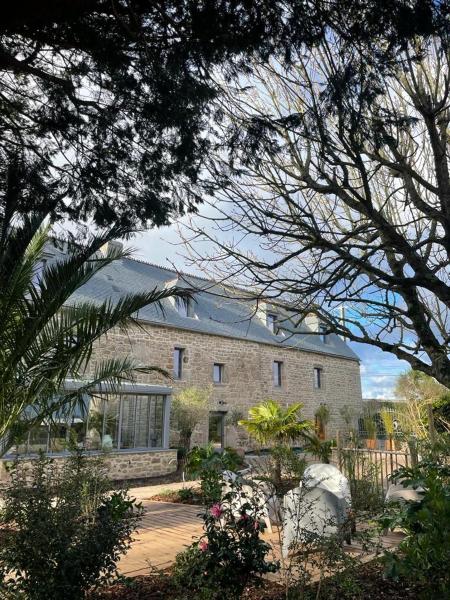 Domaine de lO, Prenota  Gatteville-le-Phare Normandia