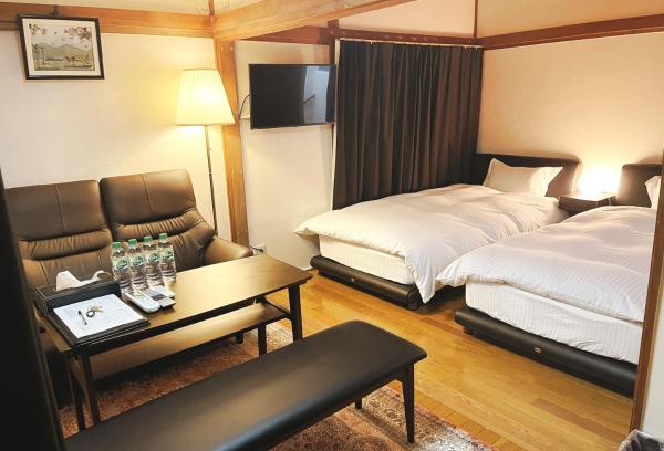 東京昭島迎賓館, Prenota  Hotel a Akishima con parcheggio, Parcheggio