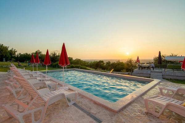 Bed and breakfast Rogočana, Prenota  Presika Istria