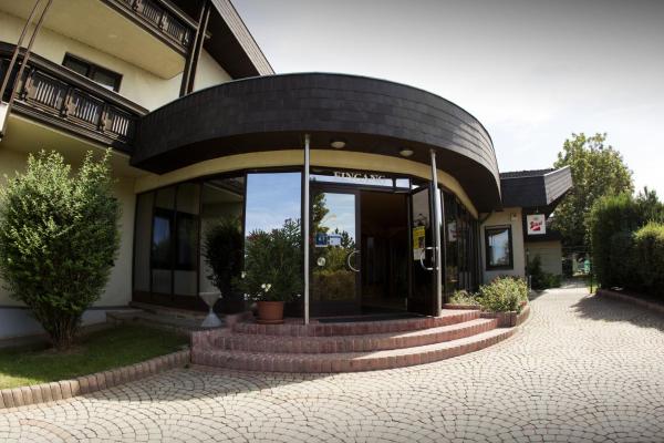 Tennis- und Freizeitzentrum Neudörfl, Reserva ahora Hostal o pensión Hoteles SPA en Burgenland, SPA