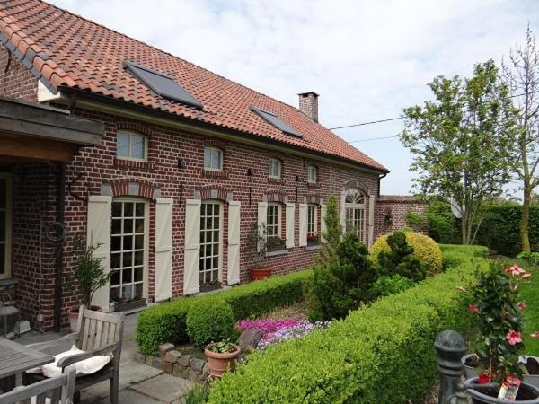 B&B Hoeve Ransberg, Prenota Bed & breakfast Hotel a Hageland con parcheggio, Parcheggio