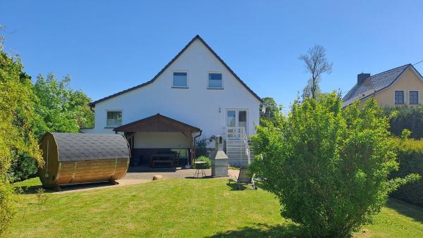 Villa Strandräuber, Réserver Maison de vacances Middelhagen 