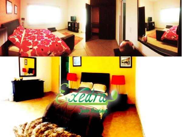 Exedra Hospedaje Boutique