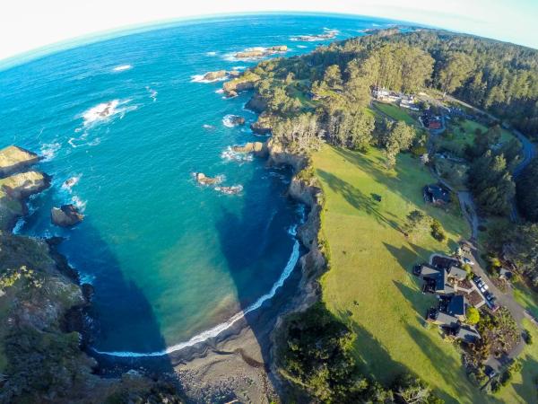 Heritage House Resort & Spa, Book Resort Little River Mendocino Coast