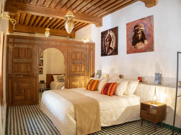 Riad DAR FLORES