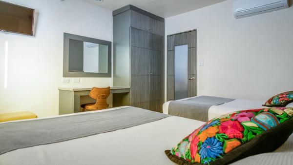 Homesuites Rotarismo, Buchen Sie Hotel Culiacán Rosales Sinaloa