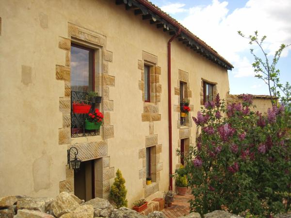 El Pozo de los Lobos, Buchen Sie Hotel Revelillas Kantabrien