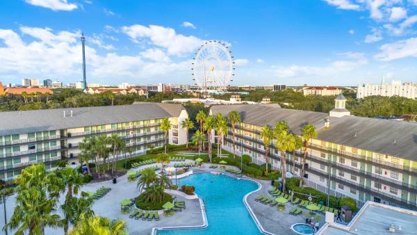 Avanti International Resort