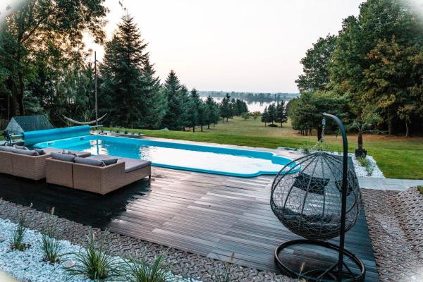 The View, Réserver  Hôtels avec piscine à Warmia-Masuria, Piscine