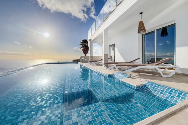 Villa Acacia, Buchen Sie  Hotels mit Pool in Madeira, Schwimmbad