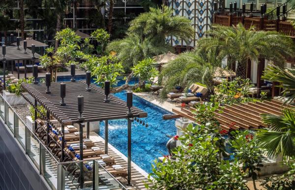 Four Seasons Hotel Jakarta