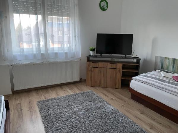 Patak pihenő, Buchen Sie  Mende 