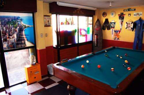 Chicago - Hostel