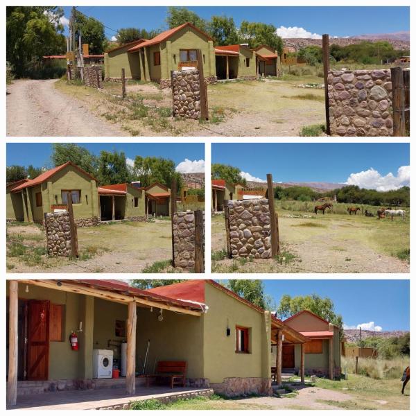 Cabañitas EL REPOSO HUMAHUACA, Prenota  Hotel economici a Jujuy