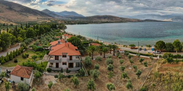 KRISSAIA SEASIDE SUITES, Reserva ahora  Galaxidi 