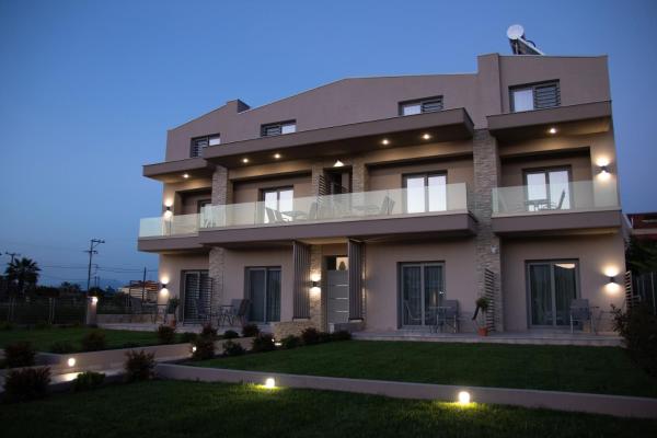 Callista Luxury Apartments, Prenota Appartamento Stavros 