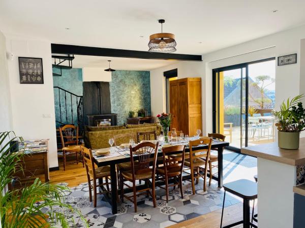 Villa Kundalini - Guest House, Prenota  Vincelles 