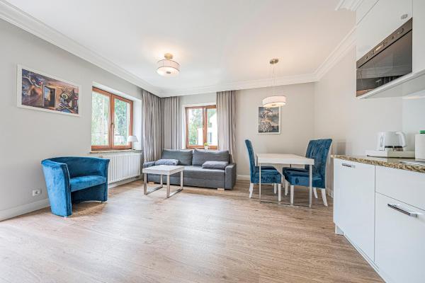 Apartamenty Martini, Prenota Appartamento Hotel a Pomerania con parcheggio, Parcheggio