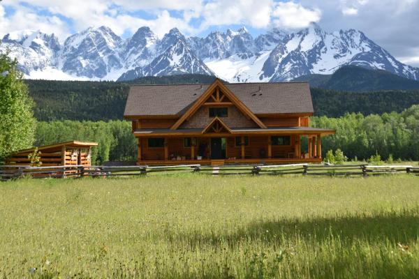 Seven Sisters Mountains House, Buchen Sie  Kitwanga 