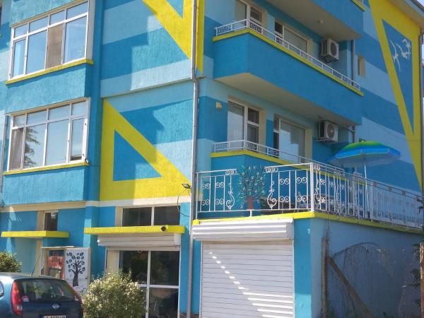 Къща за гости Синьо Лято, Prenota  Pomorie 