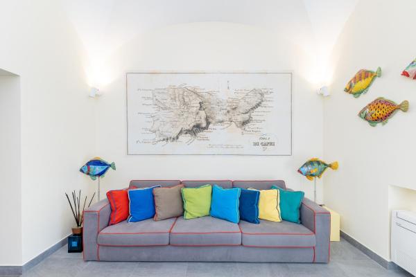 Casa Dani Capri, Buchen Sie  Capri Capri