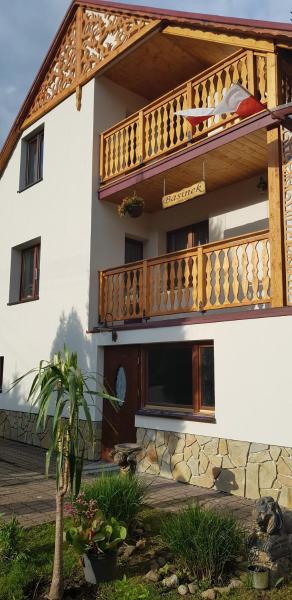 Willa Basinek, Book  Lesser Poland Hotels with a Parking, Parking