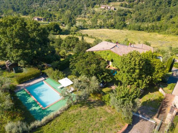 Villa La Monta, Buchen Sie  Chiocchio Toskana