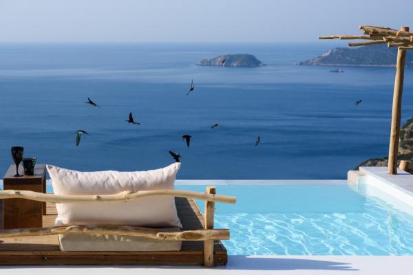 ALETRI new swim up HOTEL, Prenota  Hotel a Sporadi con piscina, Piscina