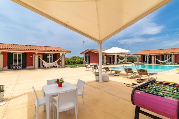 Verde Oliva Residence, Réserver Hôtel Hôtels avec piscine à Sicile, Piscine