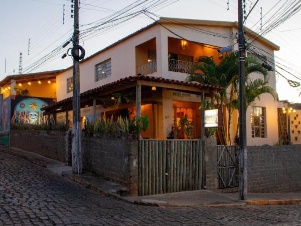Hostel Pajeú, Prenota  Triunfo Pernambuco