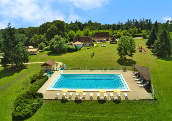 Le Domaine du Bois Coquet, Reserva ahora  Hoteles en Aquitania con aparcamiento, Aparcamiento