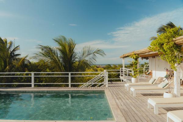 Villa Tomama by Preabeach Experience, Reserva ahora  Hoteles con piscina en Noreste de Brasil, Piscina